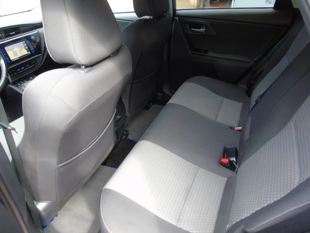 Hoofdafbeelding Toyota Auris
