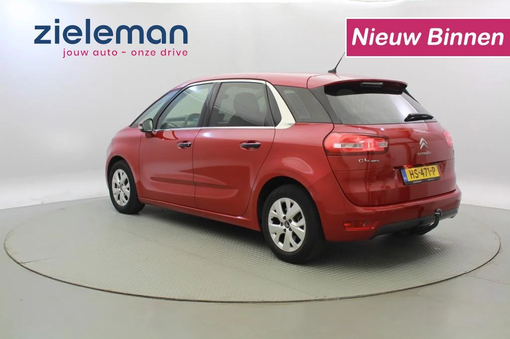 Hoofdafbeelding Citroën C4 Picasso