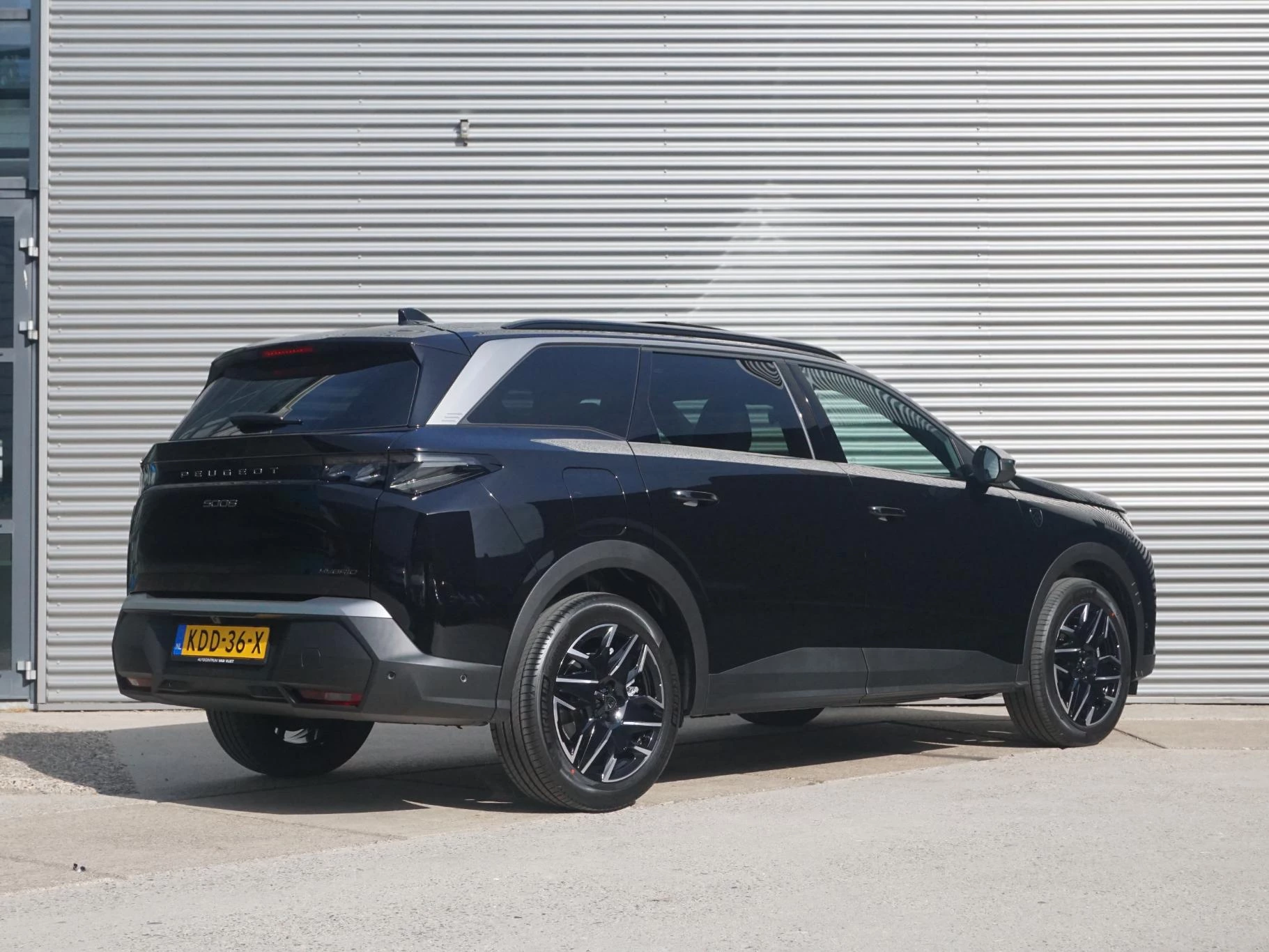 Hoofdafbeelding Peugeot 5008