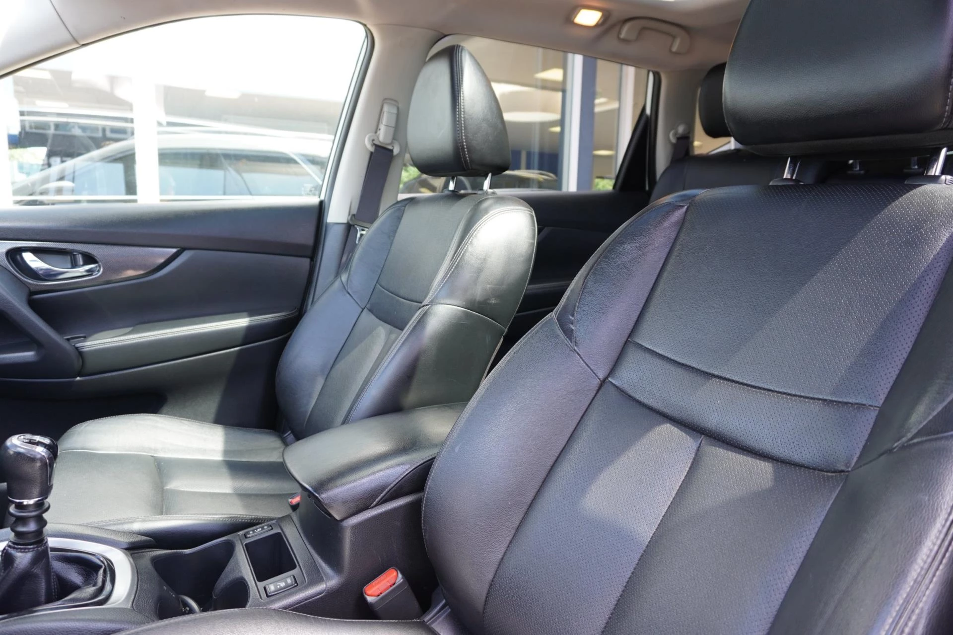 Hoofdafbeelding Nissan X-Trail