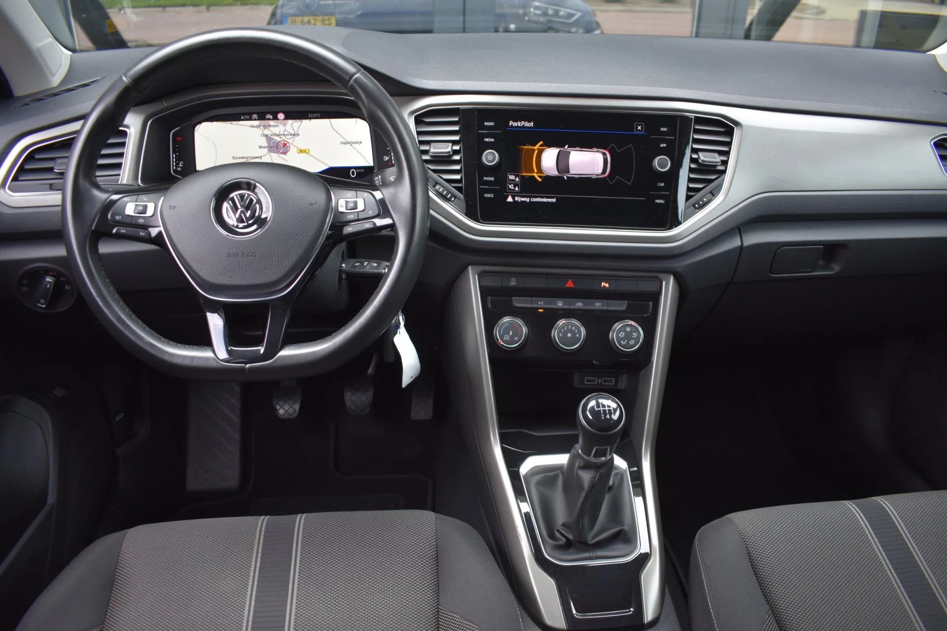 Hoofdafbeelding Volkswagen T-Roc