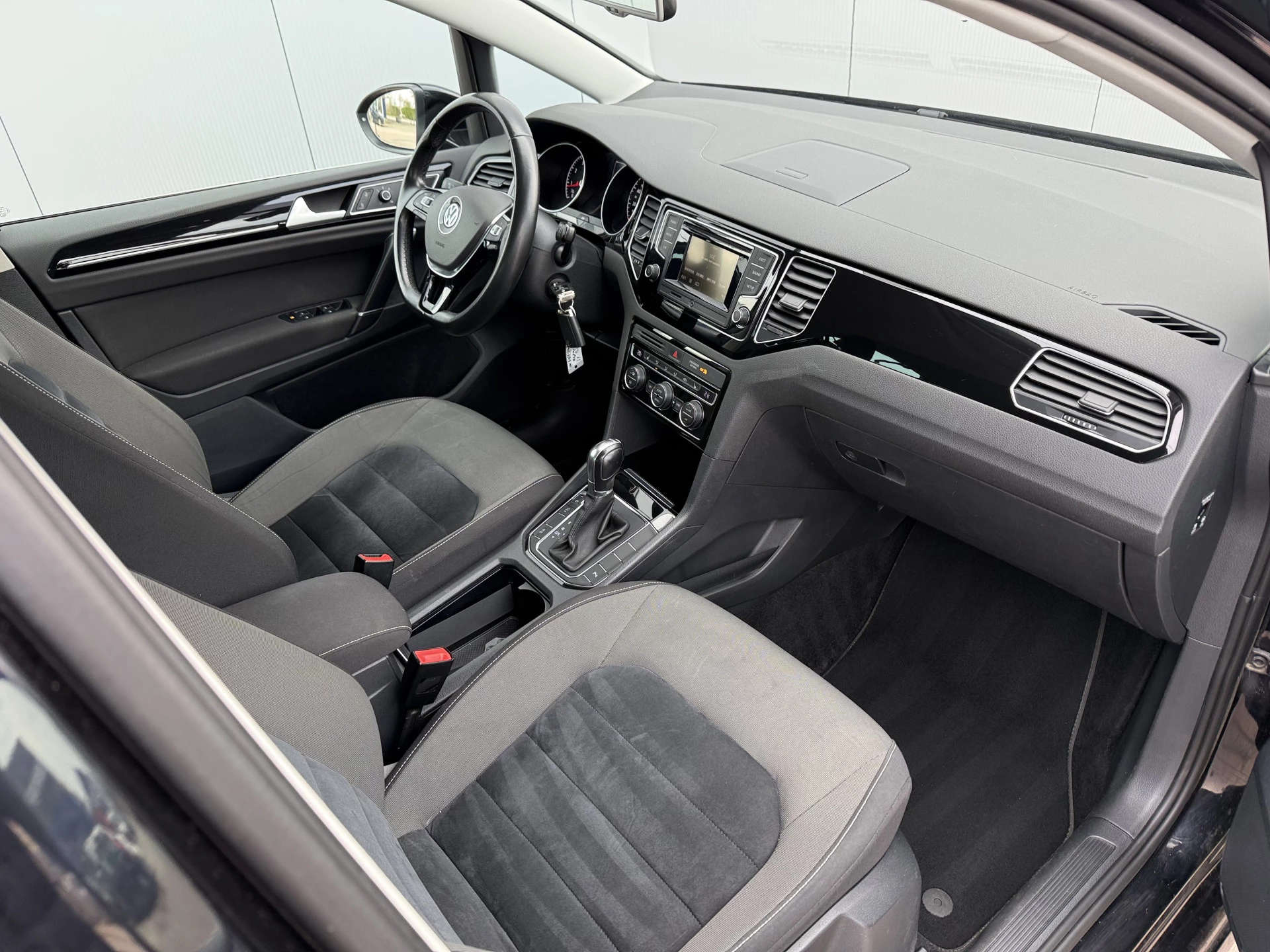 Hoofdafbeelding Volkswagen Golf Sportsvan