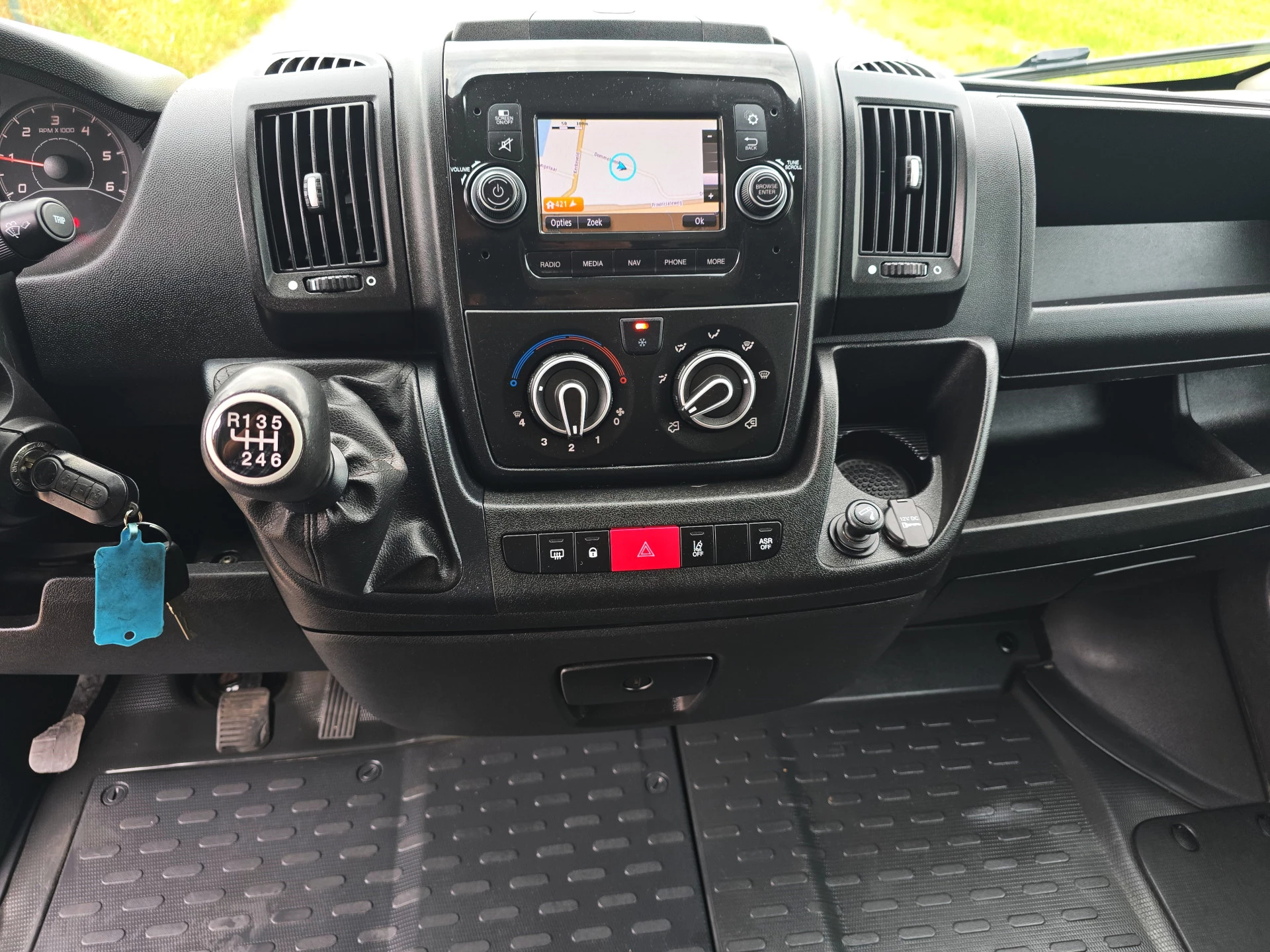 Hoofdafbeelding Peugeot Boxer