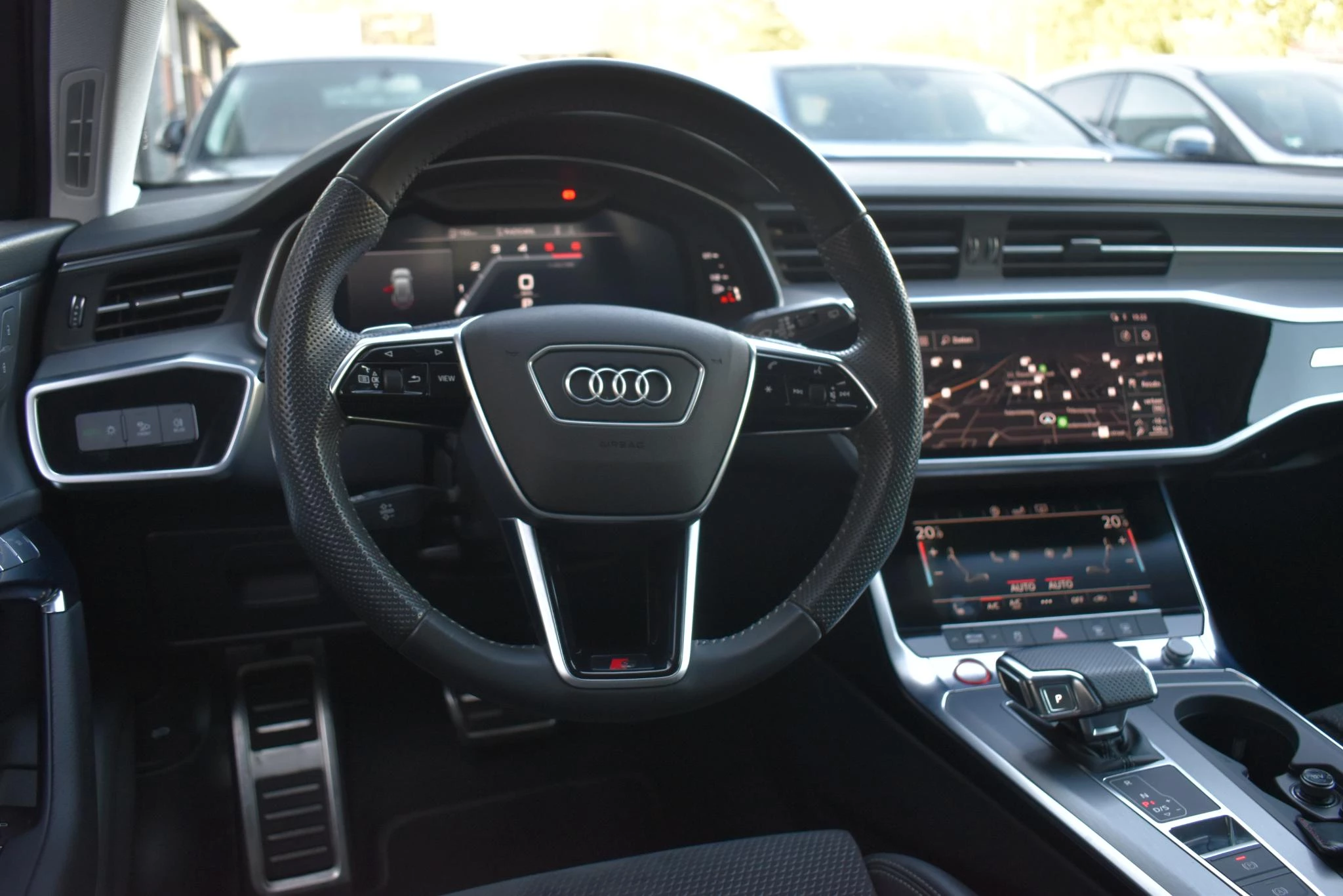 Hoofdafbeelding Audi S6