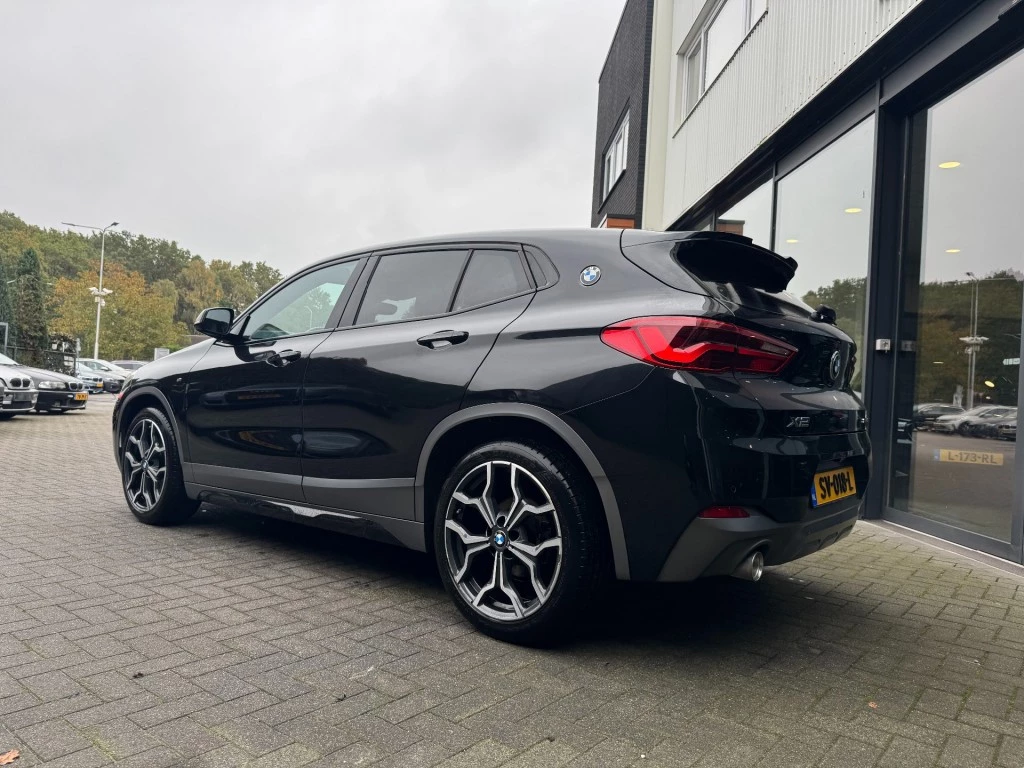 Hoofdafbeelding BMW X2