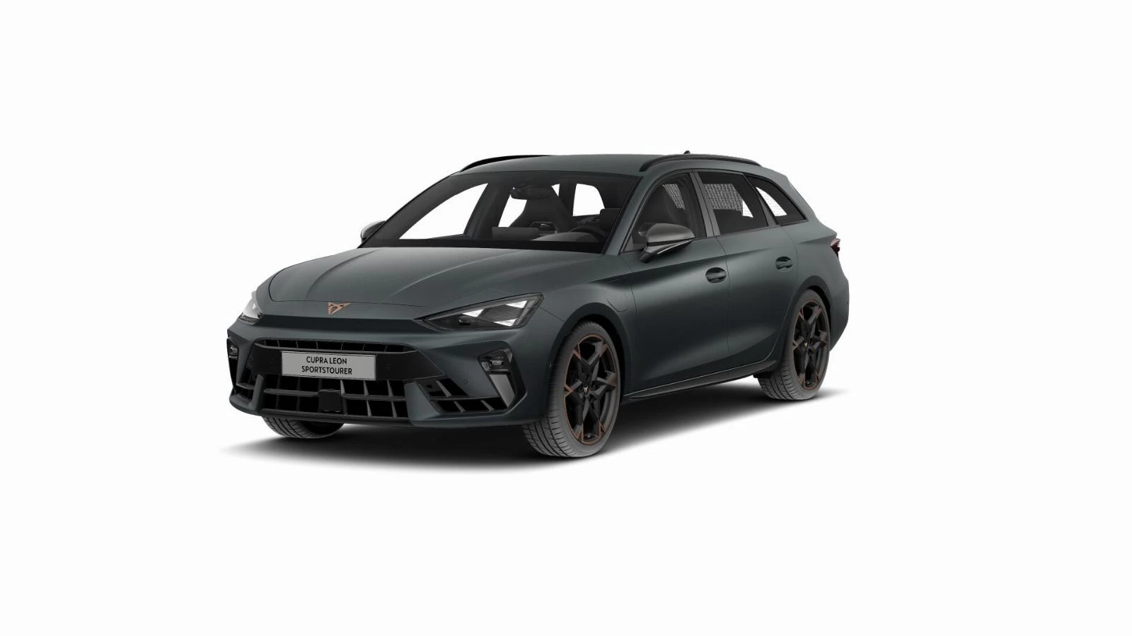 Hoofdafbeelding CUPRA Leon Sportstourer
