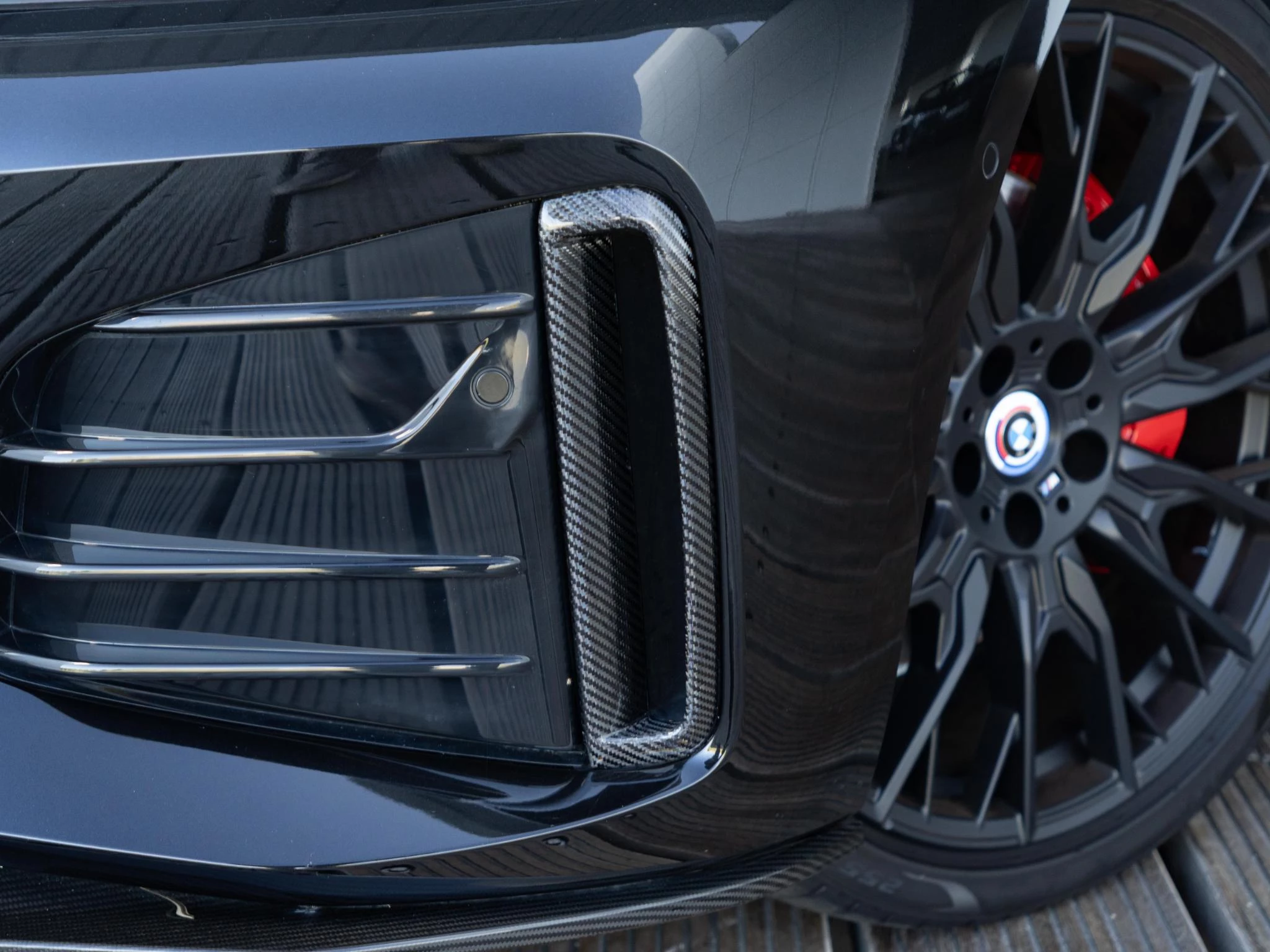 Hoofdafbeelding BMW i4