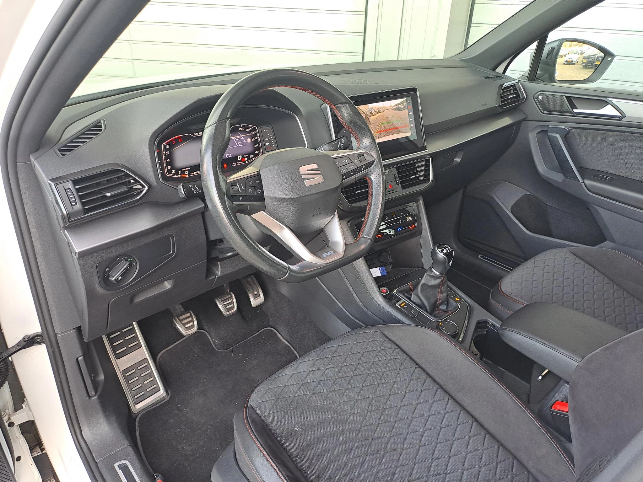 Hoofdafbeelding SEAT Tarraco