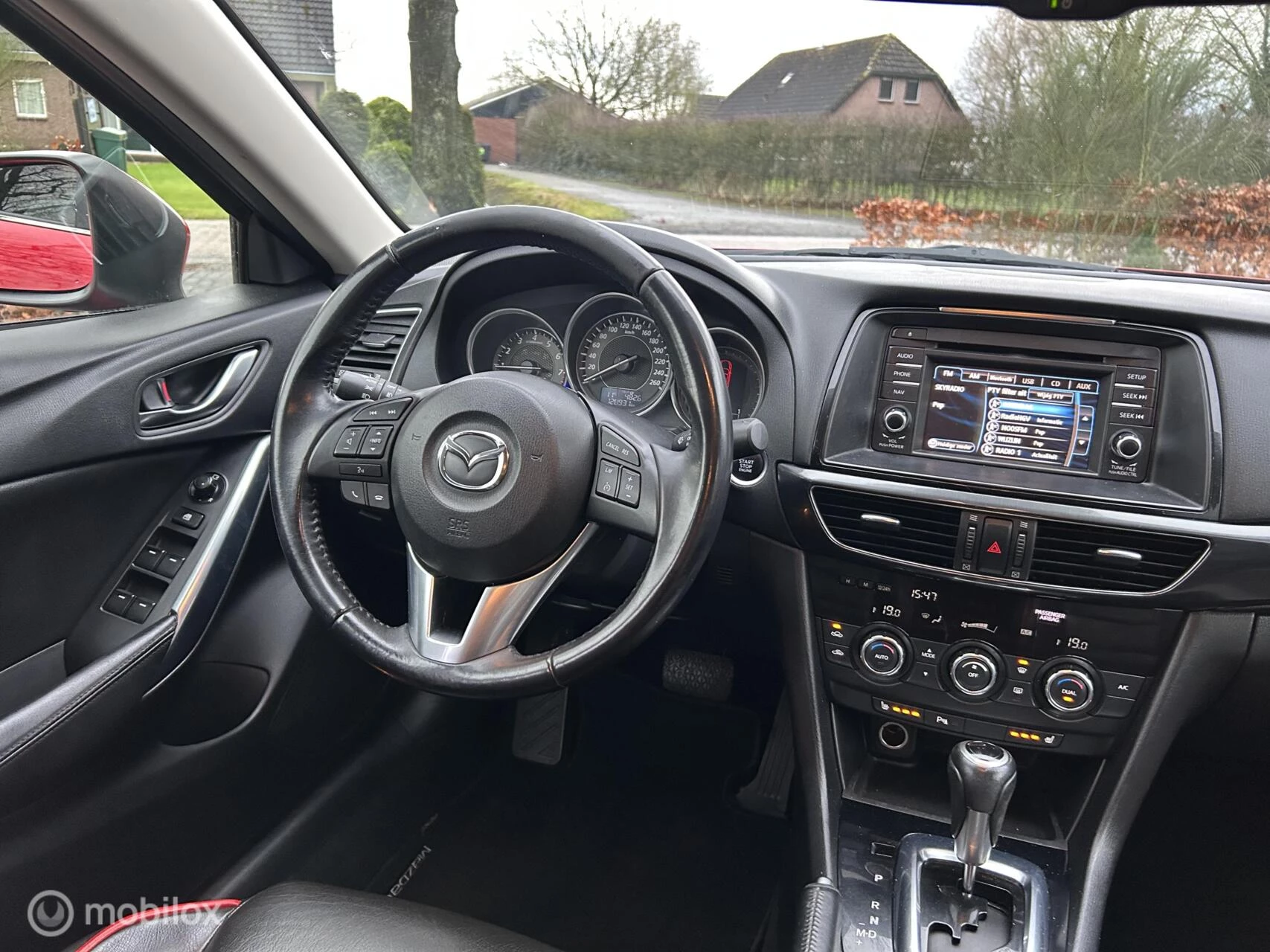 Hoofdafbeelding Mazda 6