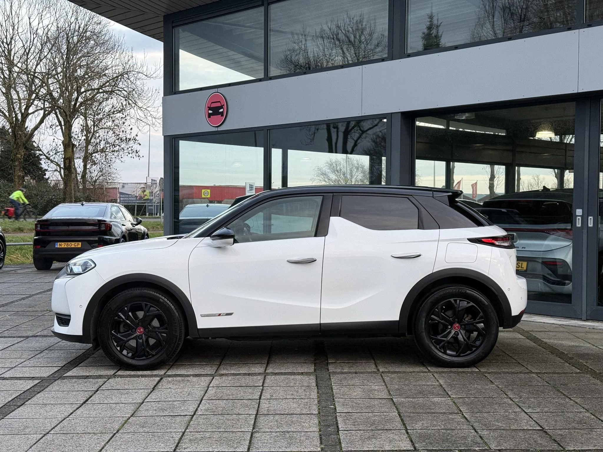 Hoofdafbeelding DS DS 3