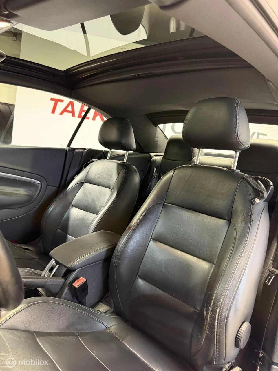 Hoofdafbeelding Volkswagen Eos