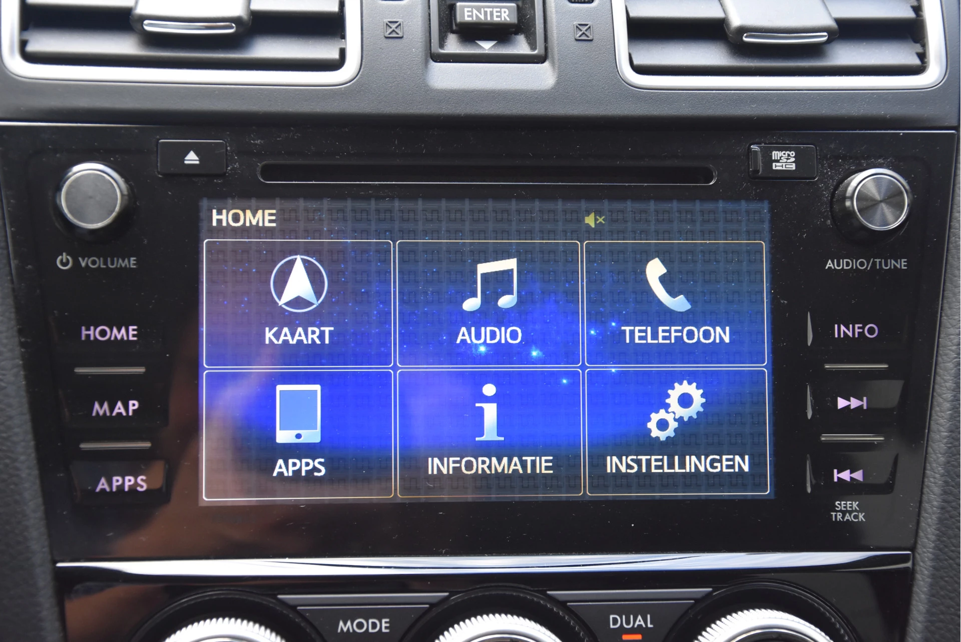 Hoofdafbeelding Subaru Forester