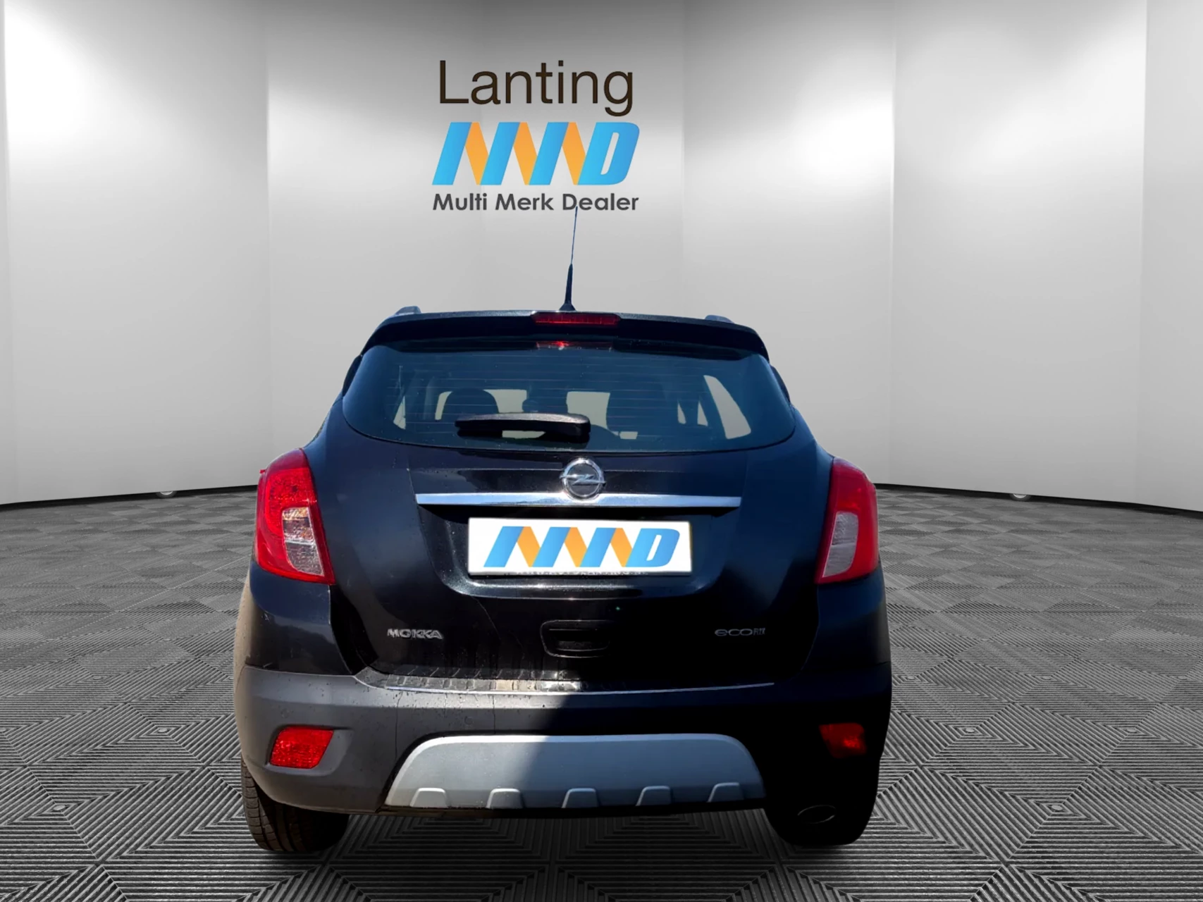 Hoofdafbeelding Opel Mokka
