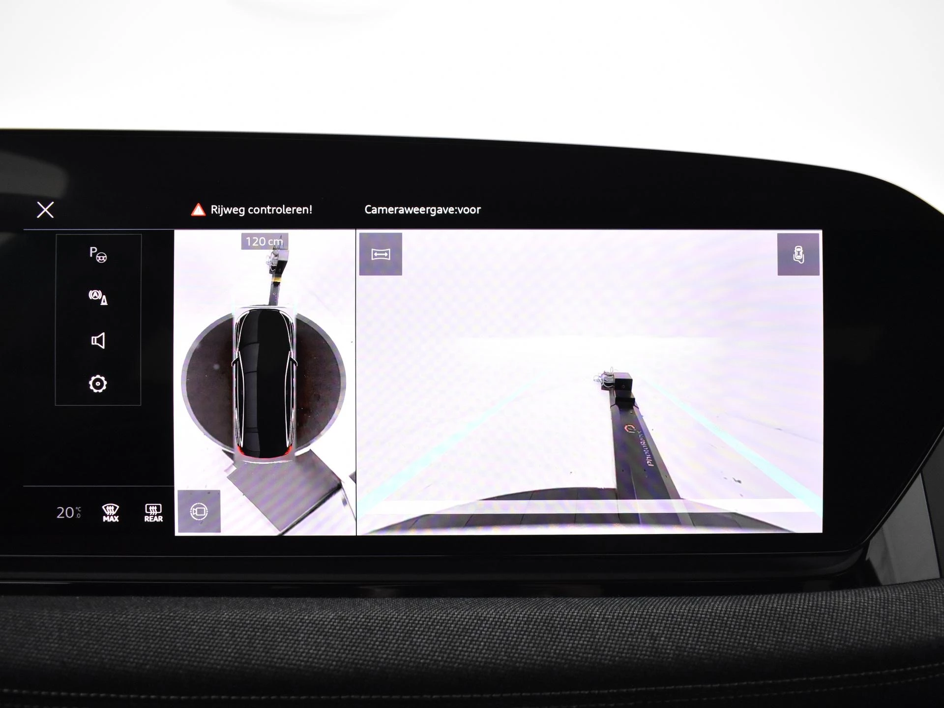 Hoofdafbeelding Audi A6 Sportback e-tron