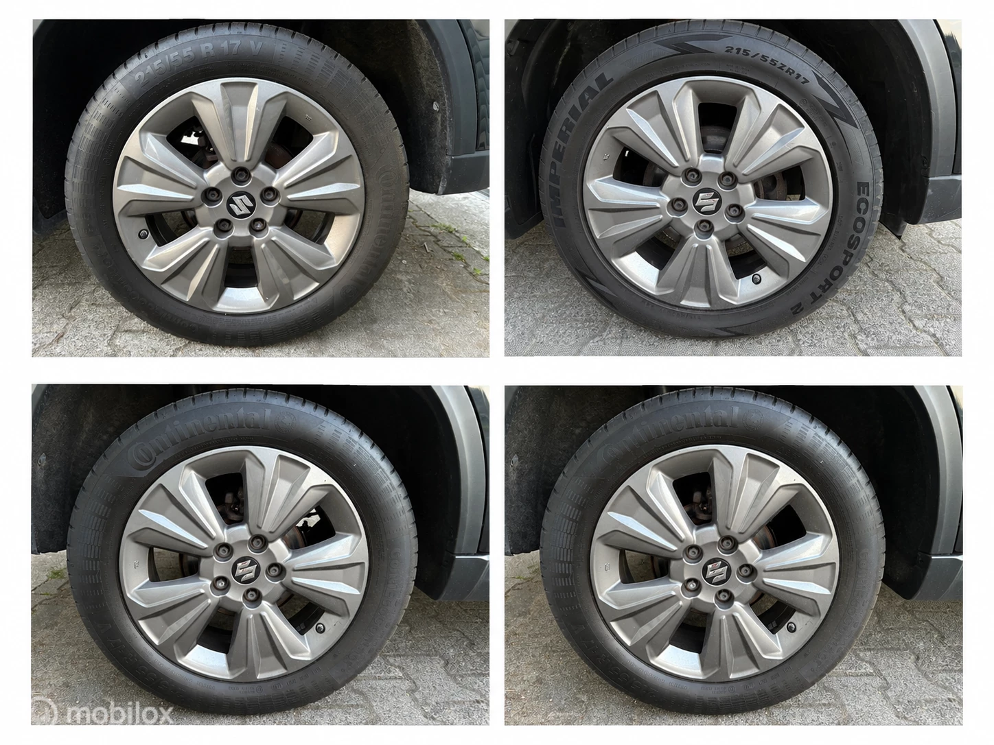 Hoofdafbeelding Suzuki Vitara