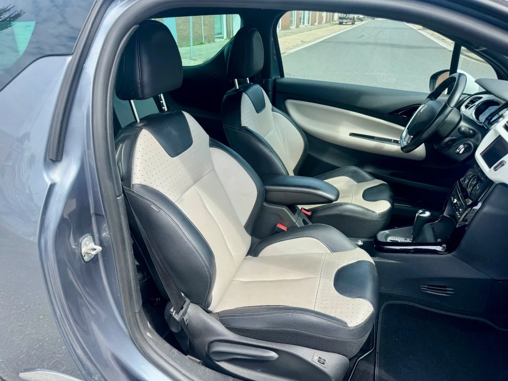 Hoofdafbeelding Citroën DS3