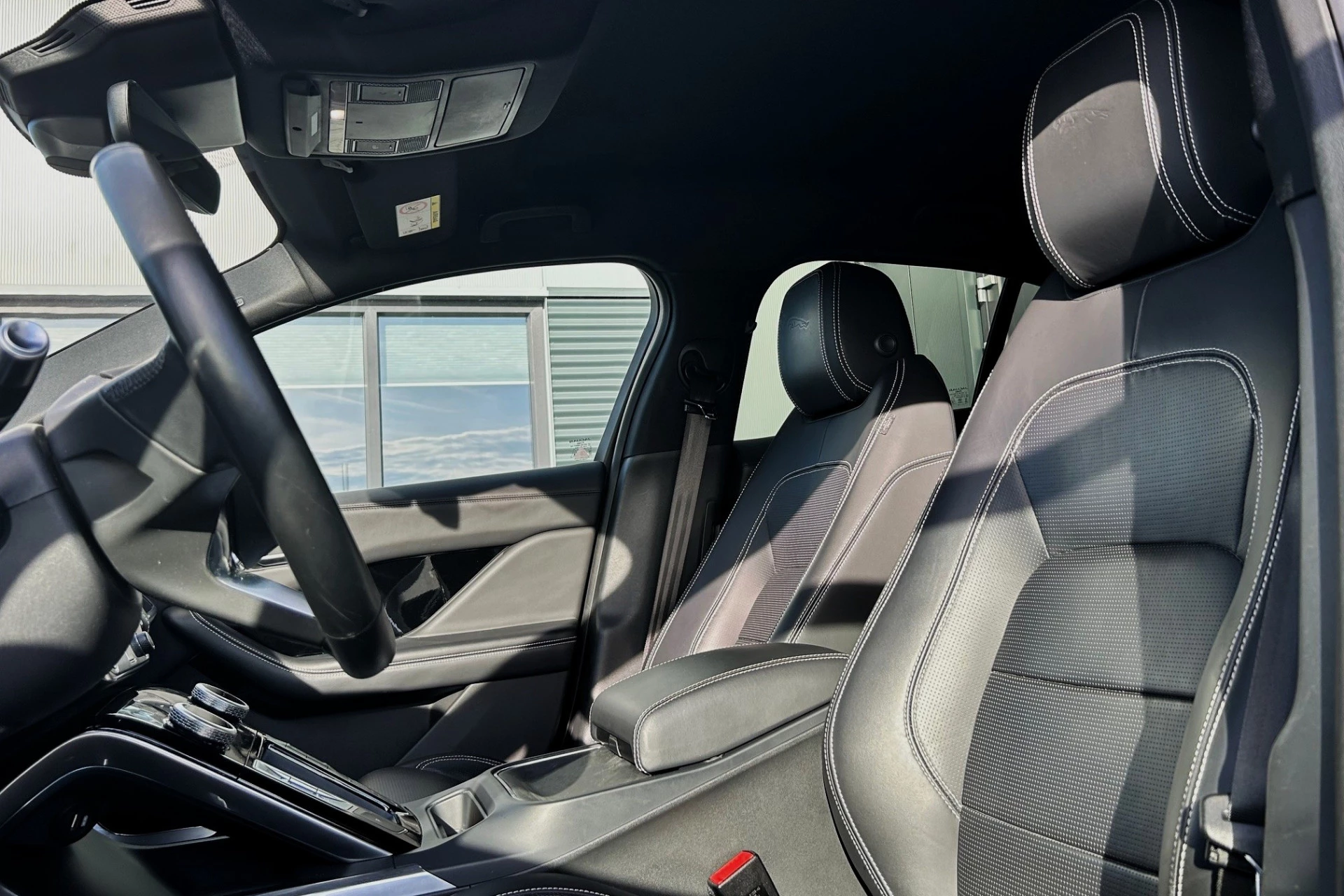 Hoofdafbeelding Jaguar I-PACE