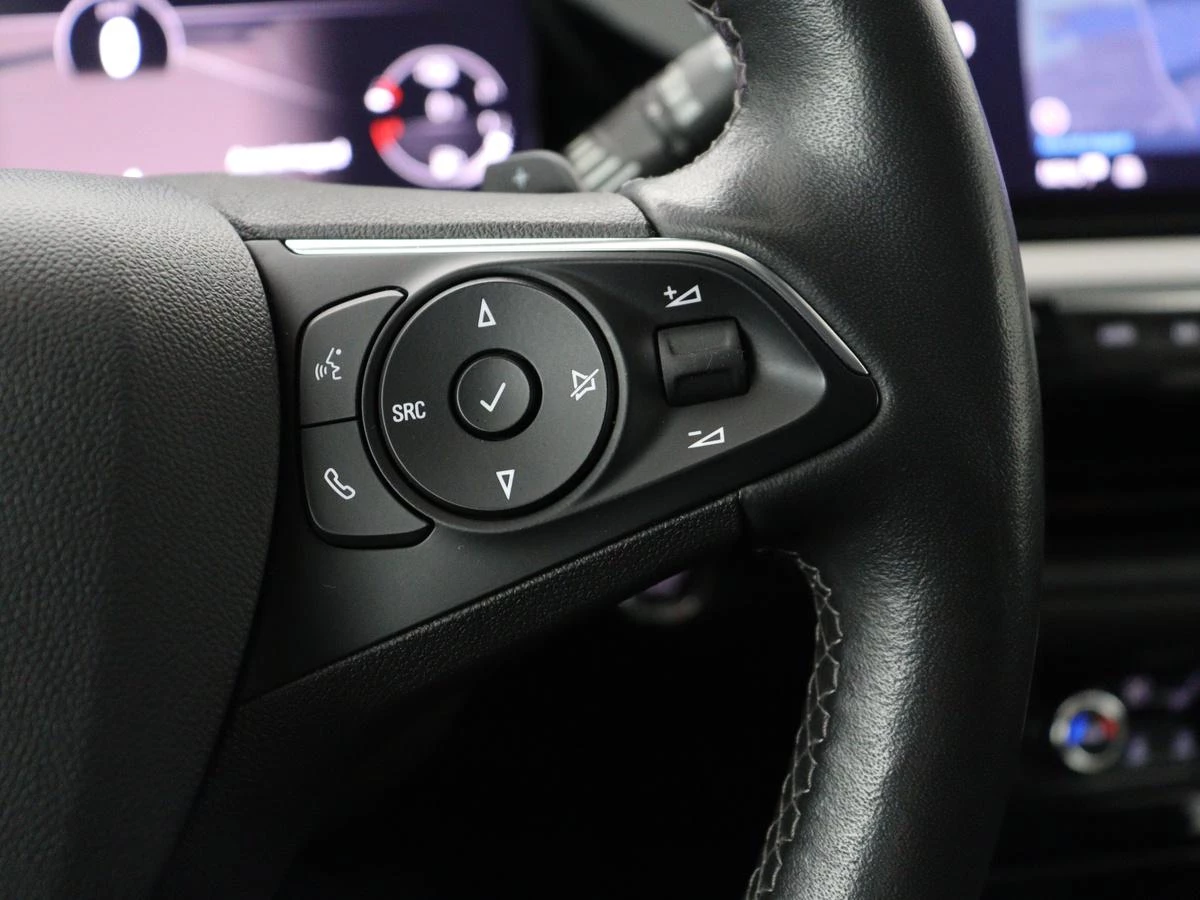 Hoofdafbeelding Opel Grandland