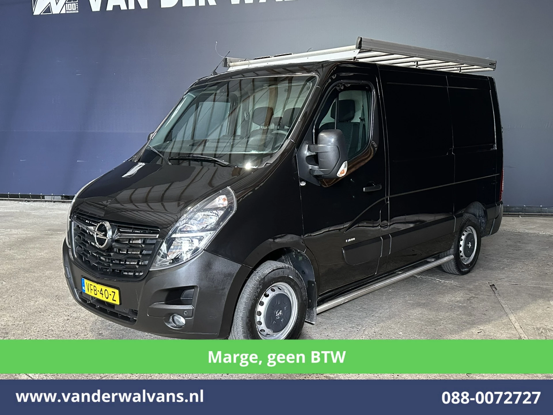 Hoofdafbeelding Opel Movano
