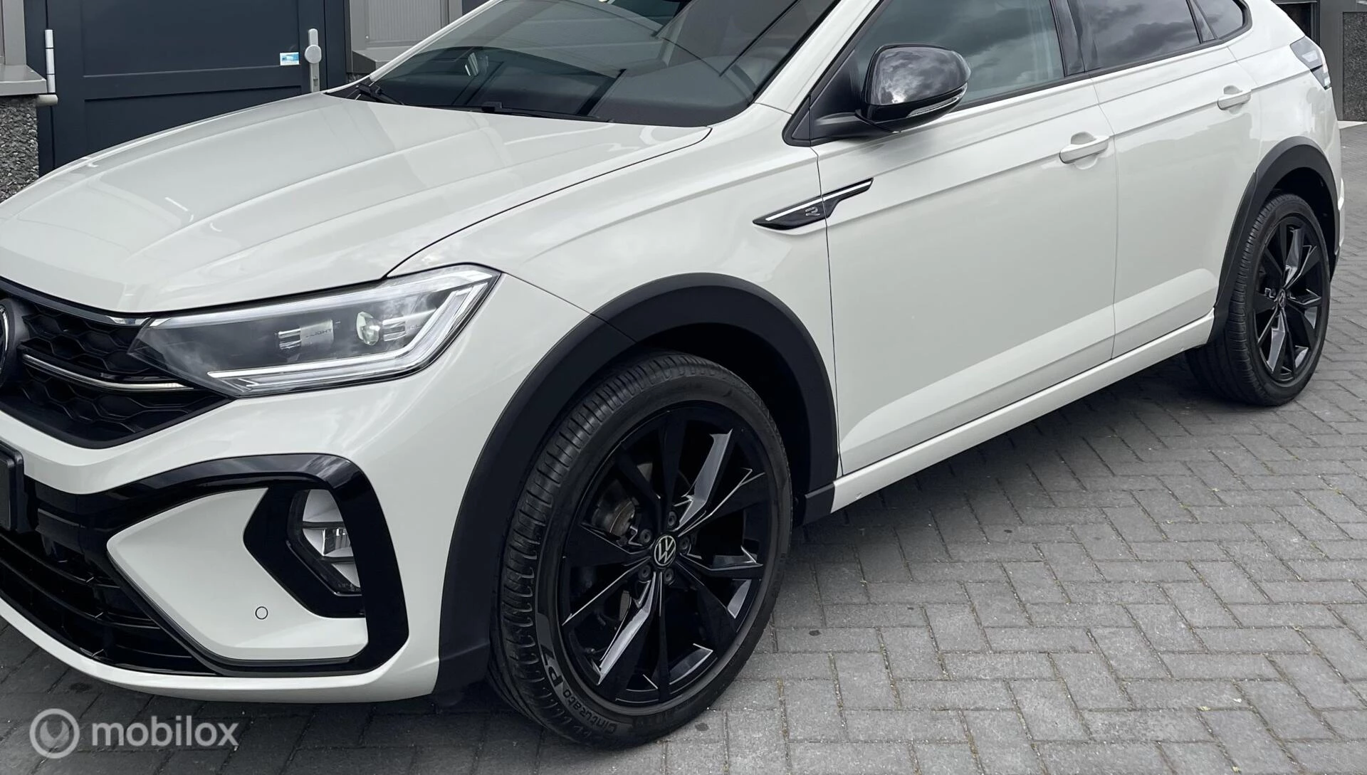 Hoofdafbeelding Volkswagen Taigo