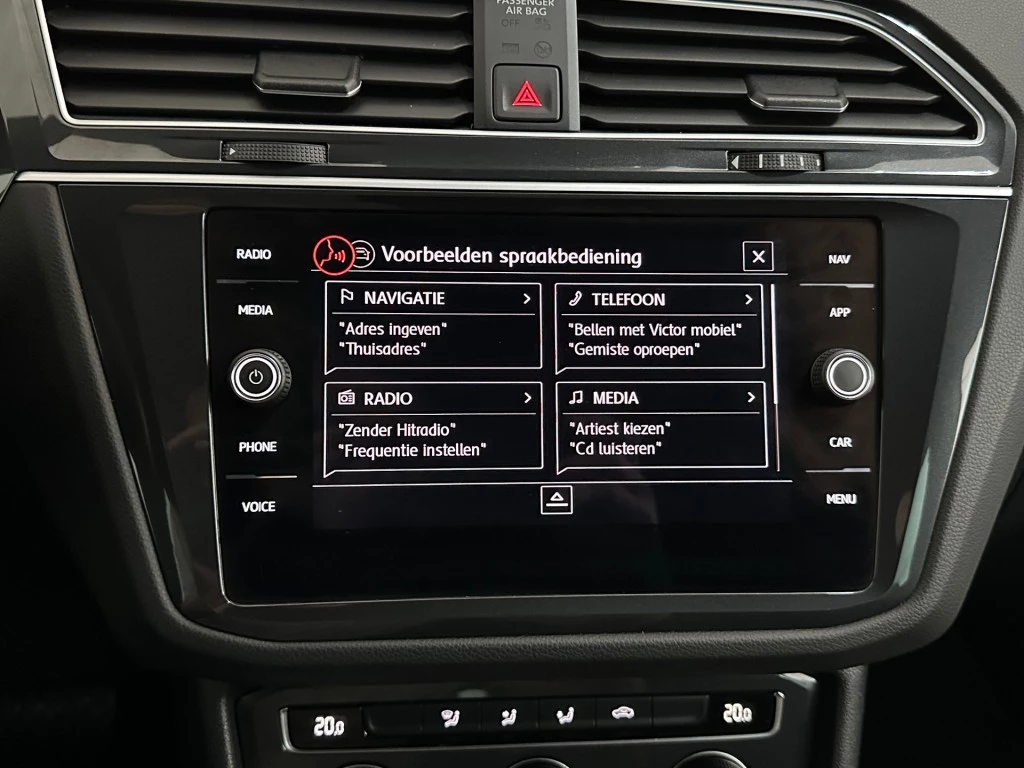 Hoofdafbeelding Volkswagen Tiguan