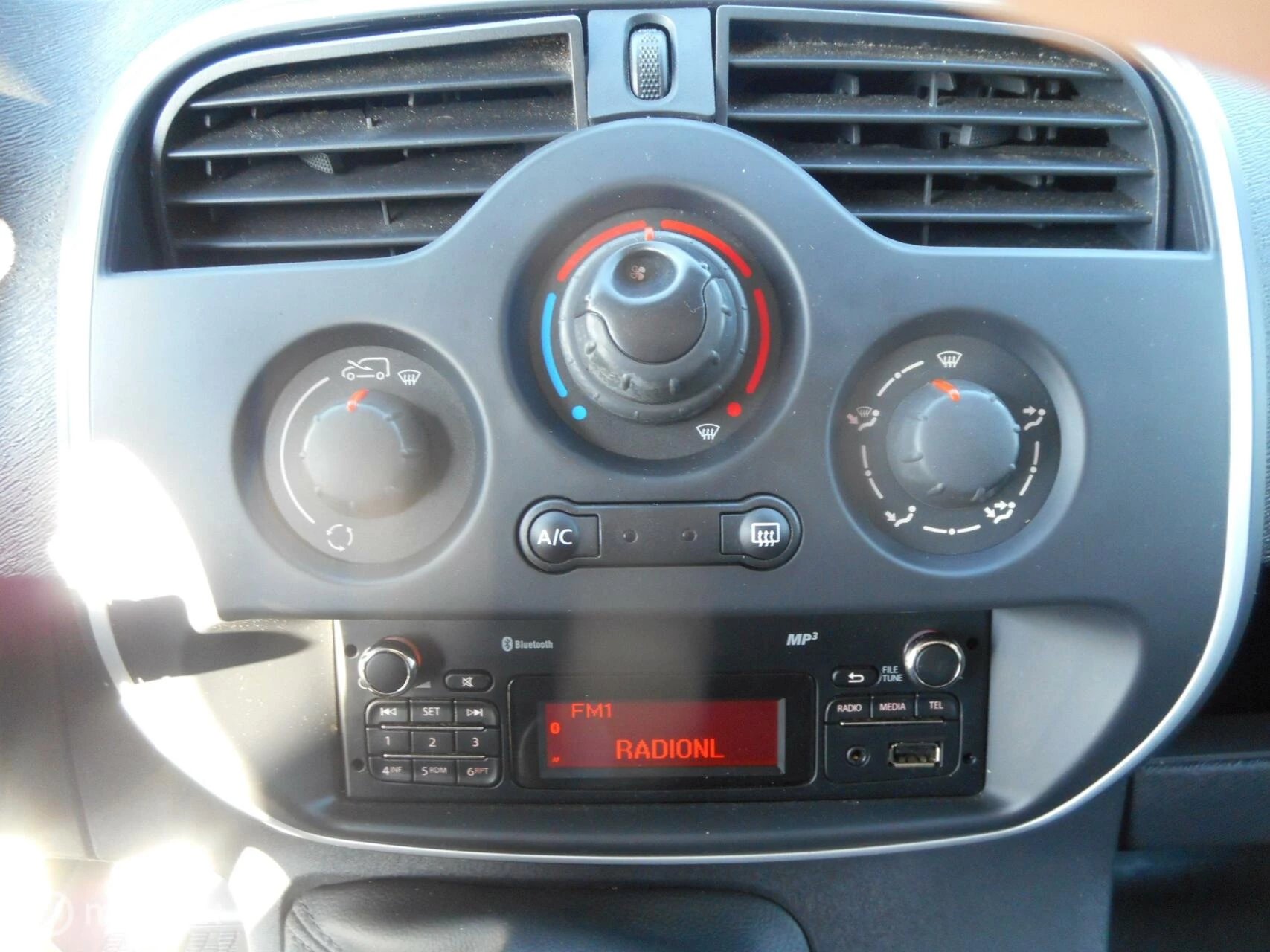 Hoofdafbeelding Renault Kangoo