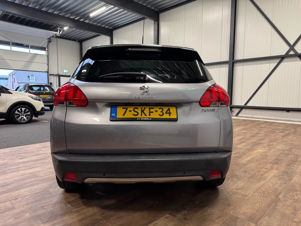 Hoofdafbeelding Peugeot 2008