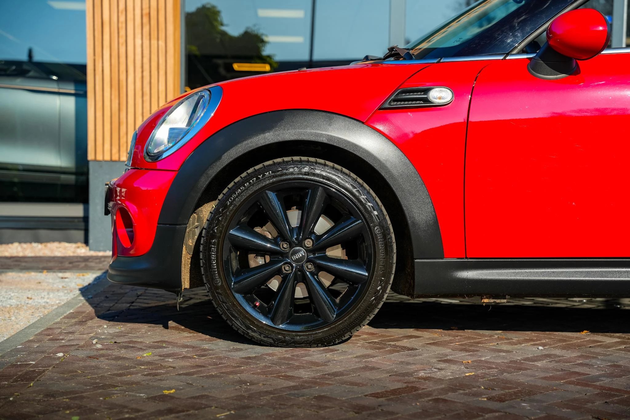 Hoofdafbeelding MINI Roadster