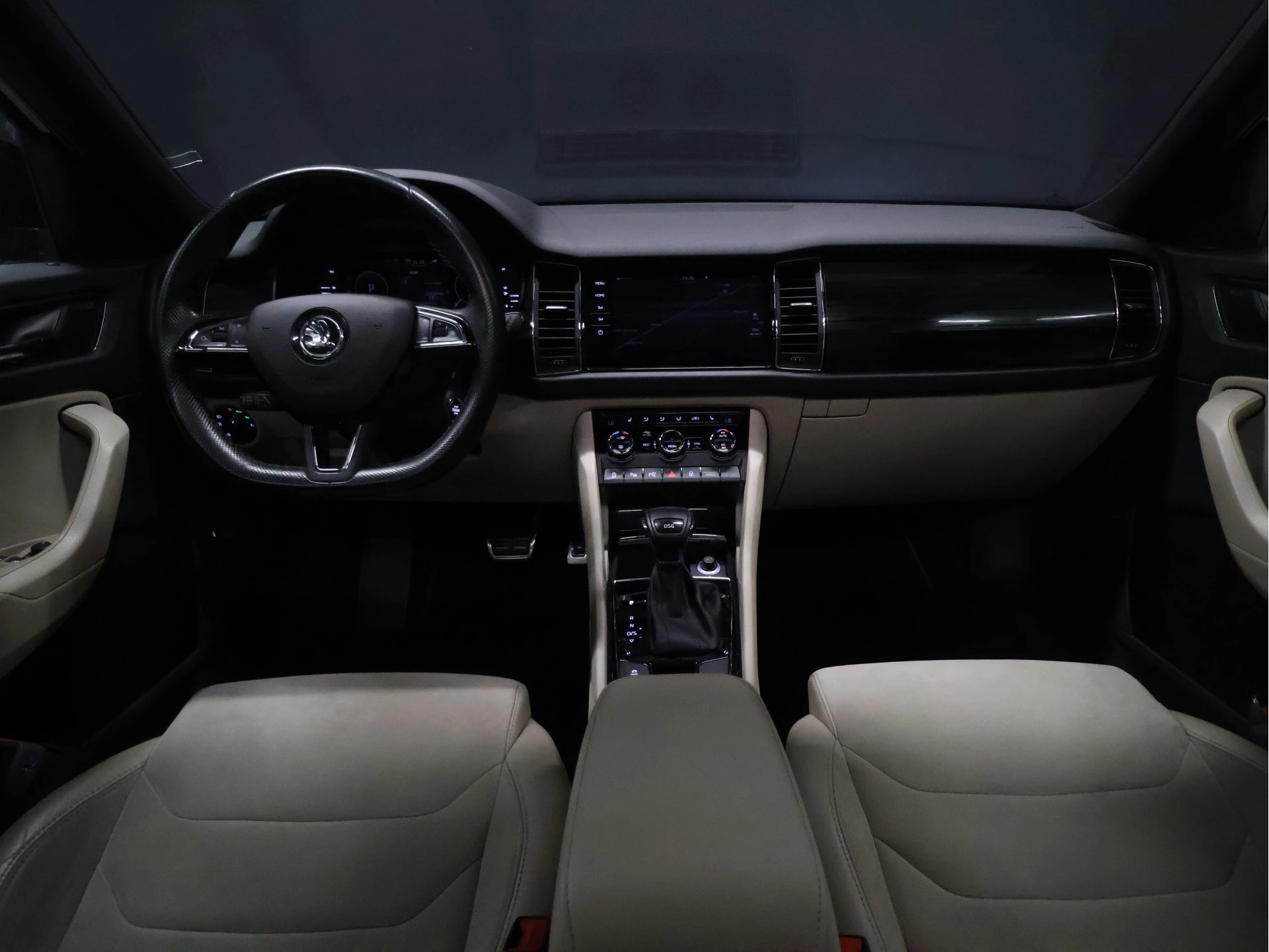 Hoofdafbeelding Škoda Kodiaq