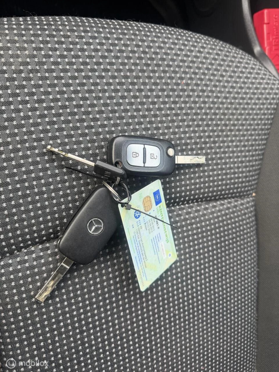 Hoofdafbeelding Mercedes-Benz Citan