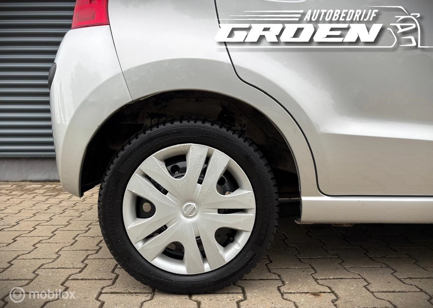 Hoofdafbeelding Nissan Pixo