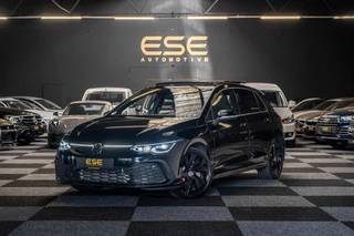 Volkswagen Golf 1.4 eHybrid GTE | Pano | IQ Light | Dodehoek