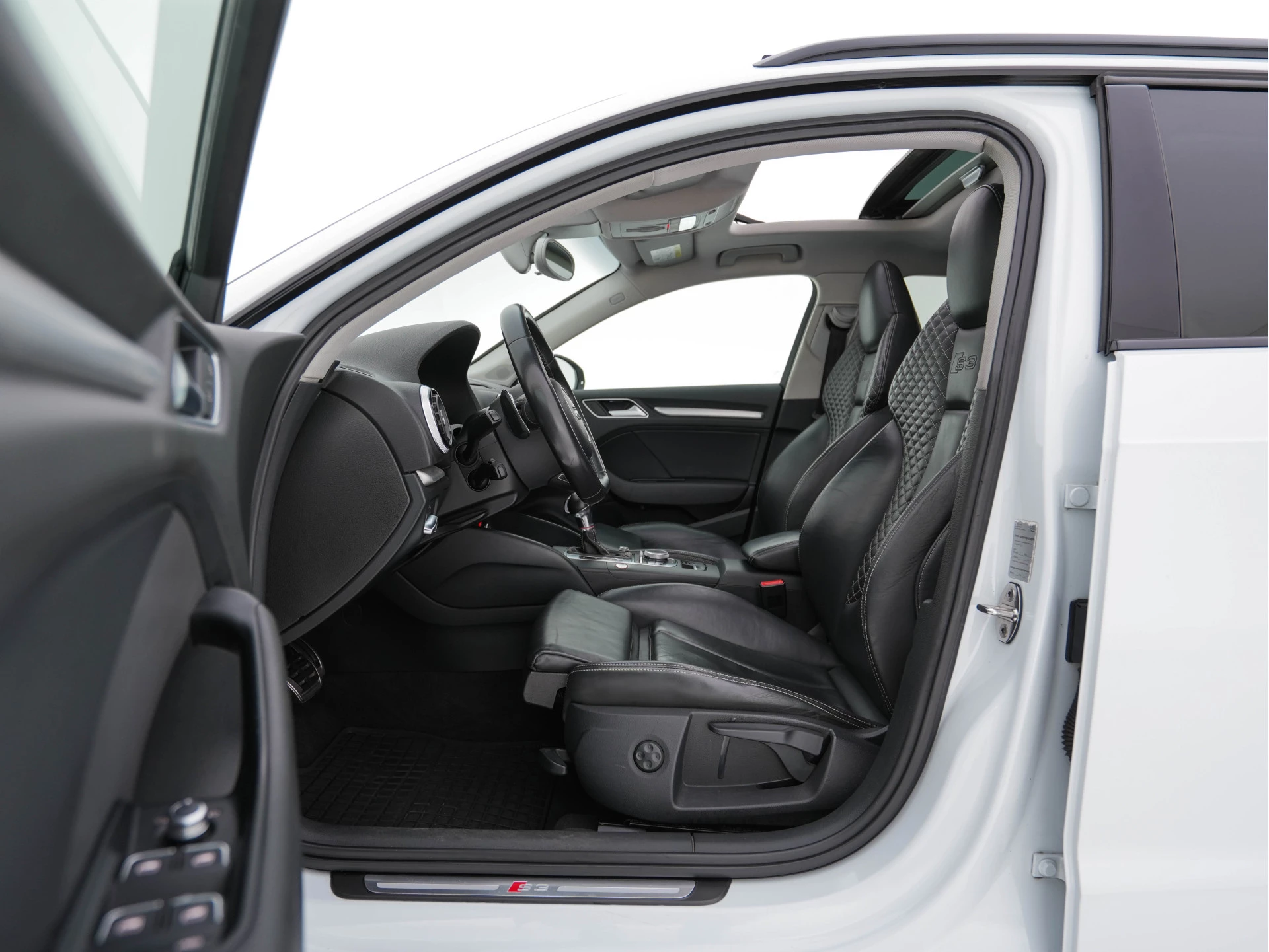 Hoofdafbeelding Audi S3