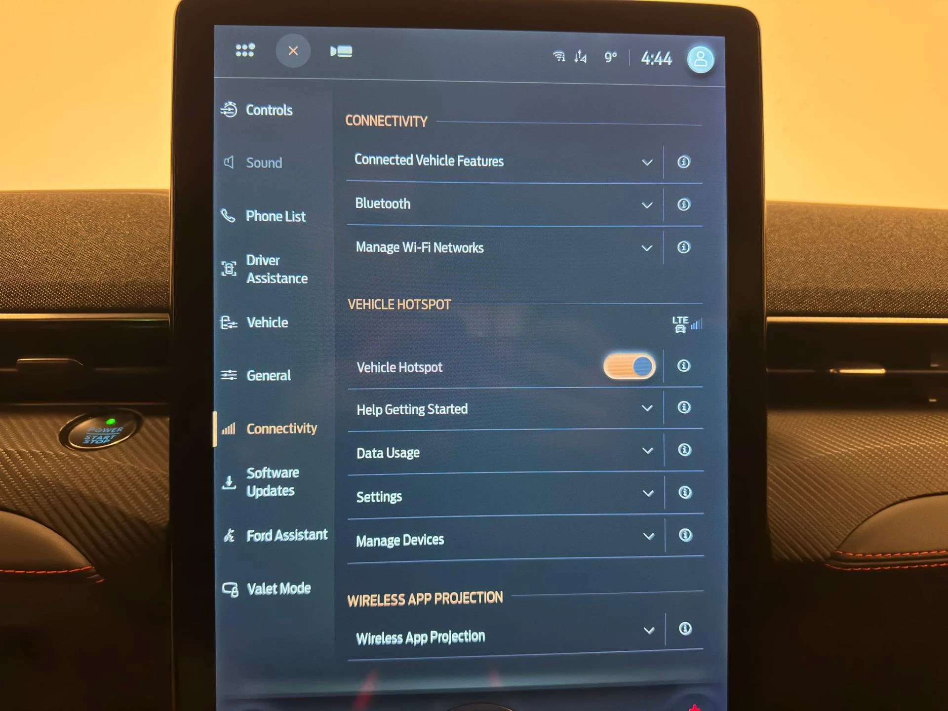 Hoofdafbeelding Ford Mustang Mach-E