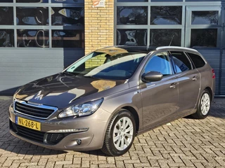 Peugeot 308 SW 1.2 PureTech Style | Pano | Camera | Dealer OH