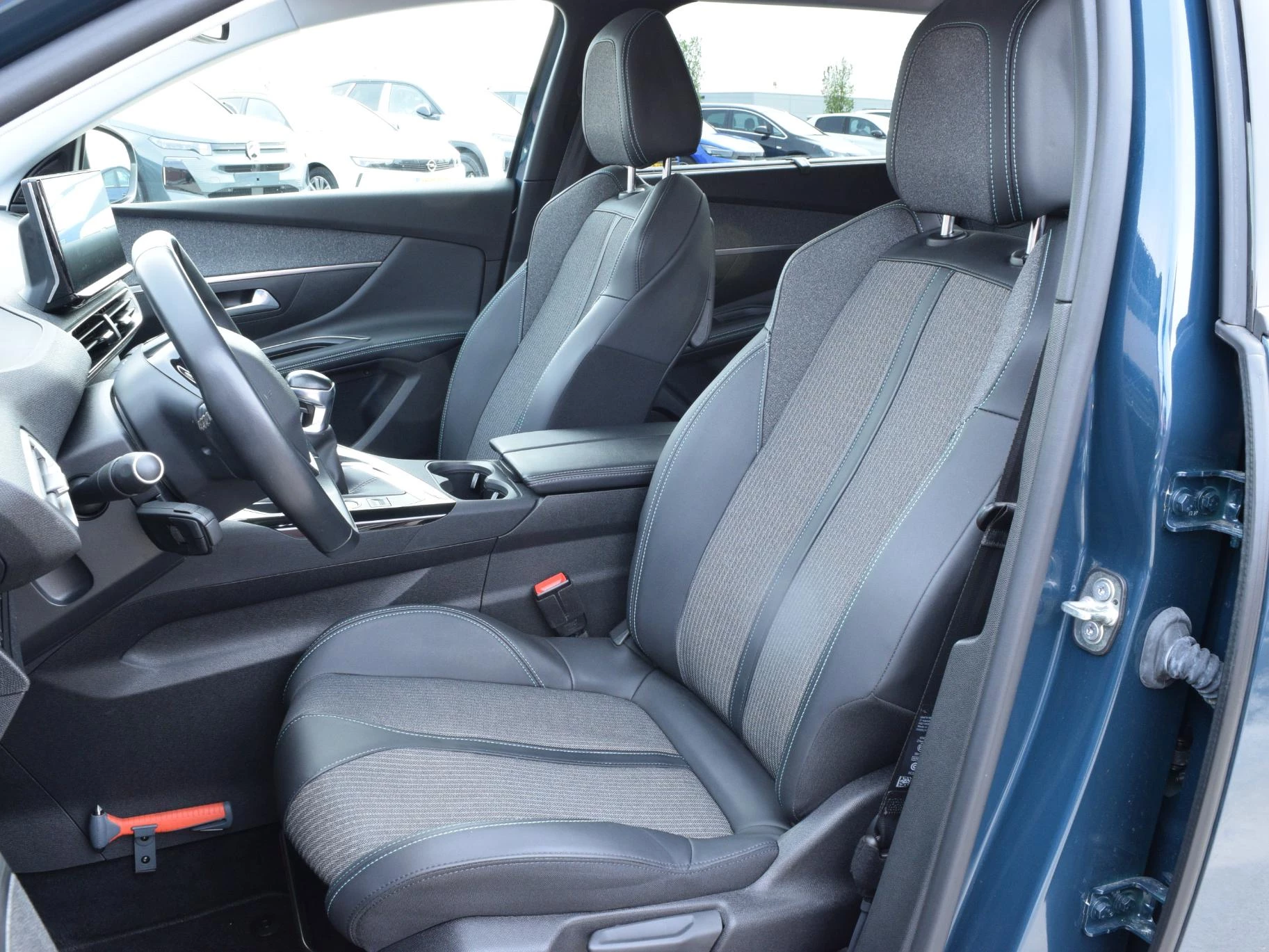 Hoofdafbeelding Peugeot 5008