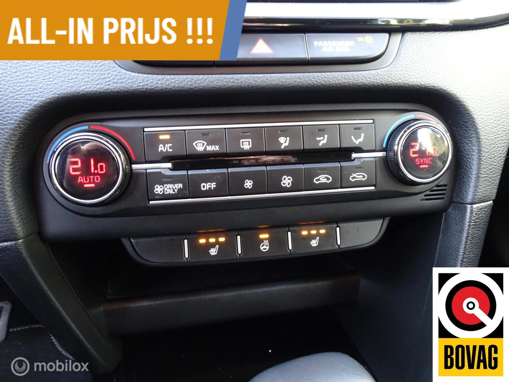 Hoofdafbeelding Kia XCeed