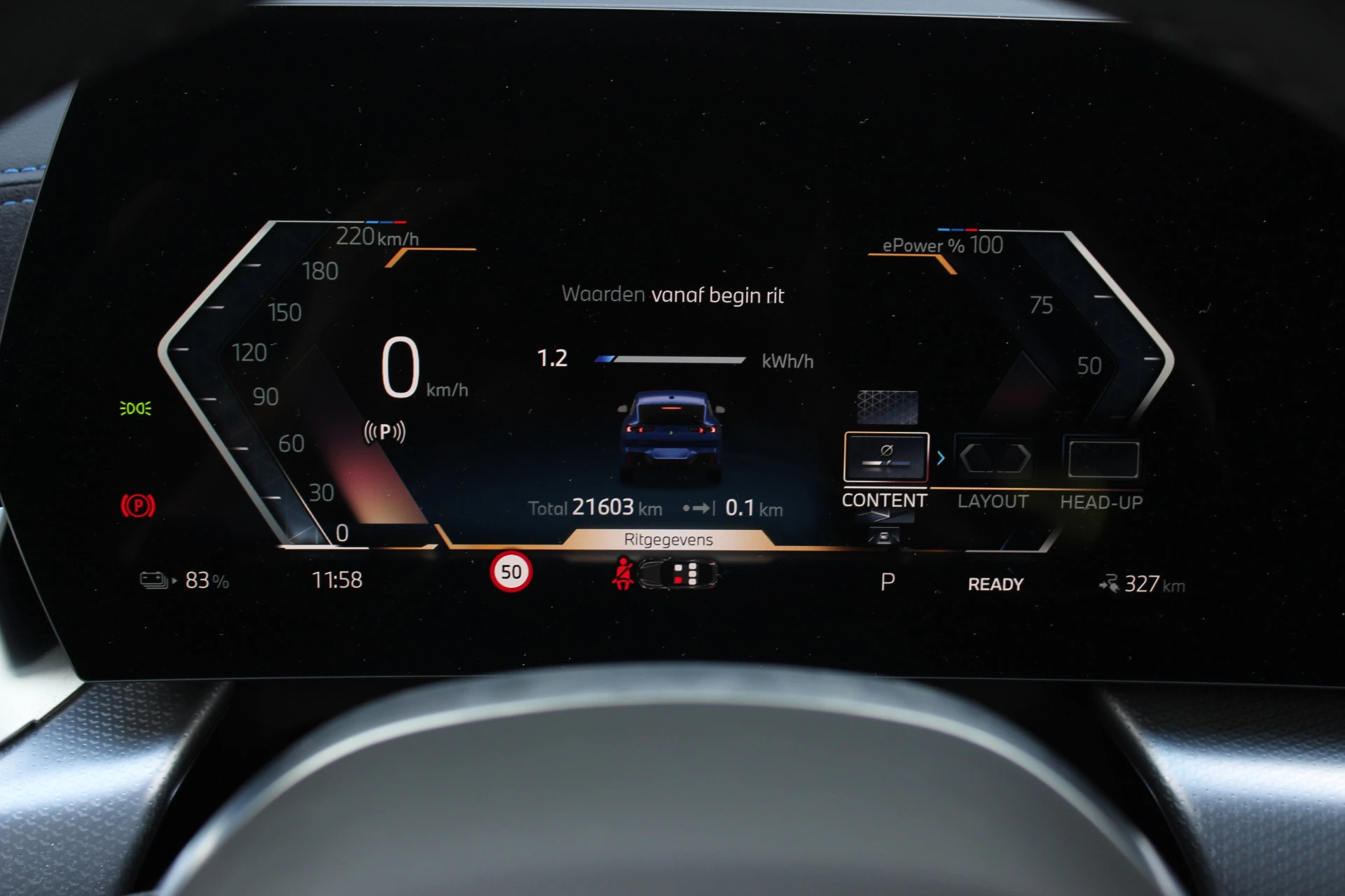 Hoofdafbeelding BMW iX2