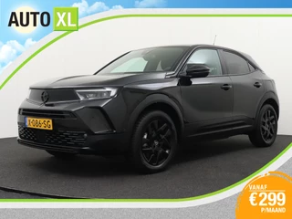 Hoofdafbeelding Opel Mokka-e Opel Mokka-e GS-Line 50 kWh Black-Line Warmtepomp Adapt.Cruise Camera