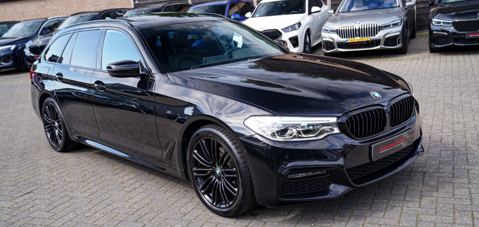 Hoofdafbeelding BMW 5 Serie