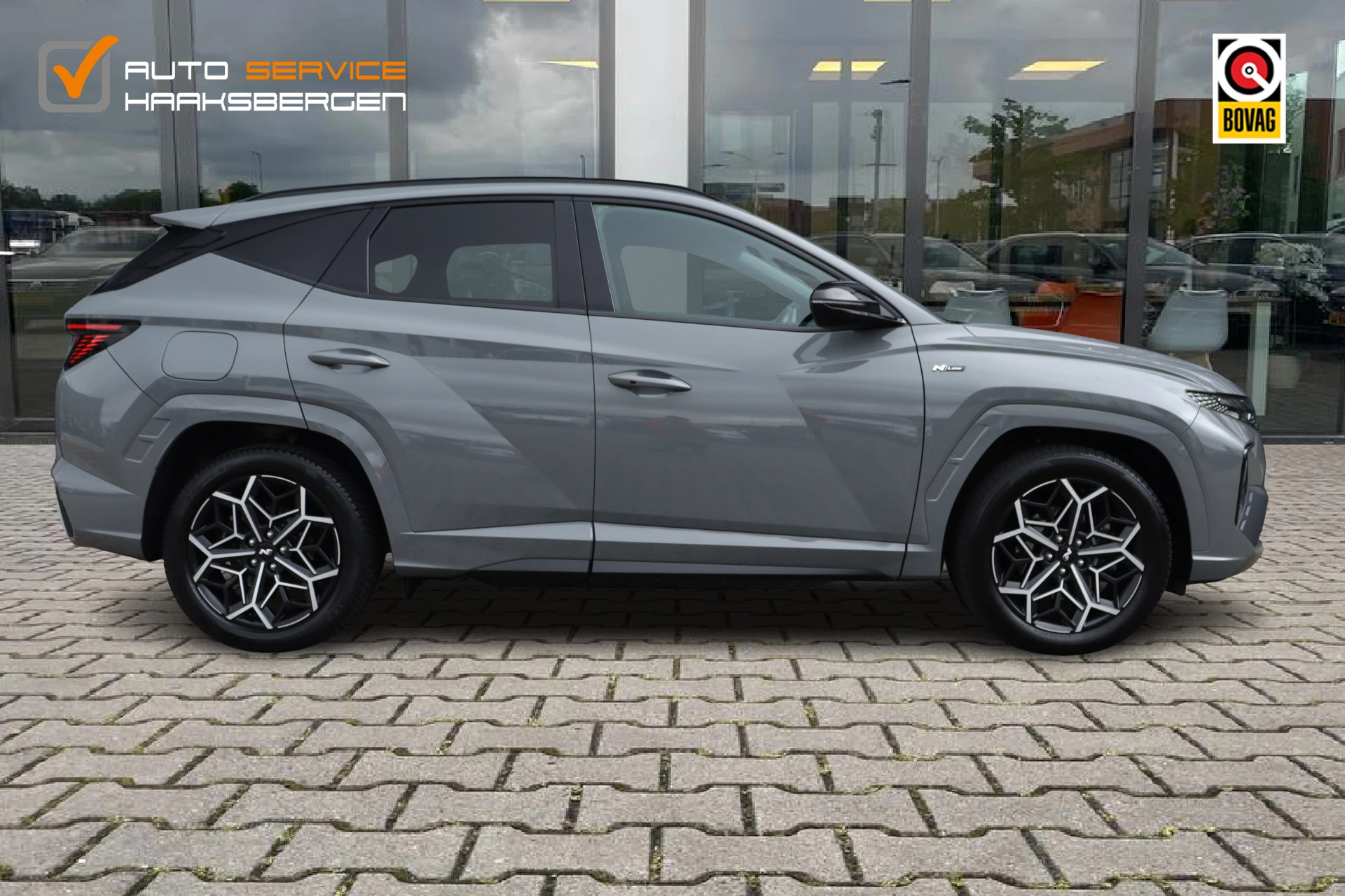 Hoofdafbeelding Hyundai Tucson