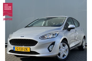 Ford Fiesta BWJ 2020 1.0 94 PK EcoBoost Connected AIRCO | APPLE CAR. | ANDROID AUT. | NAVI | BLUETOOTH | CRUISE | PDC | ISOFIX | MULTIFUNCT. STUUR