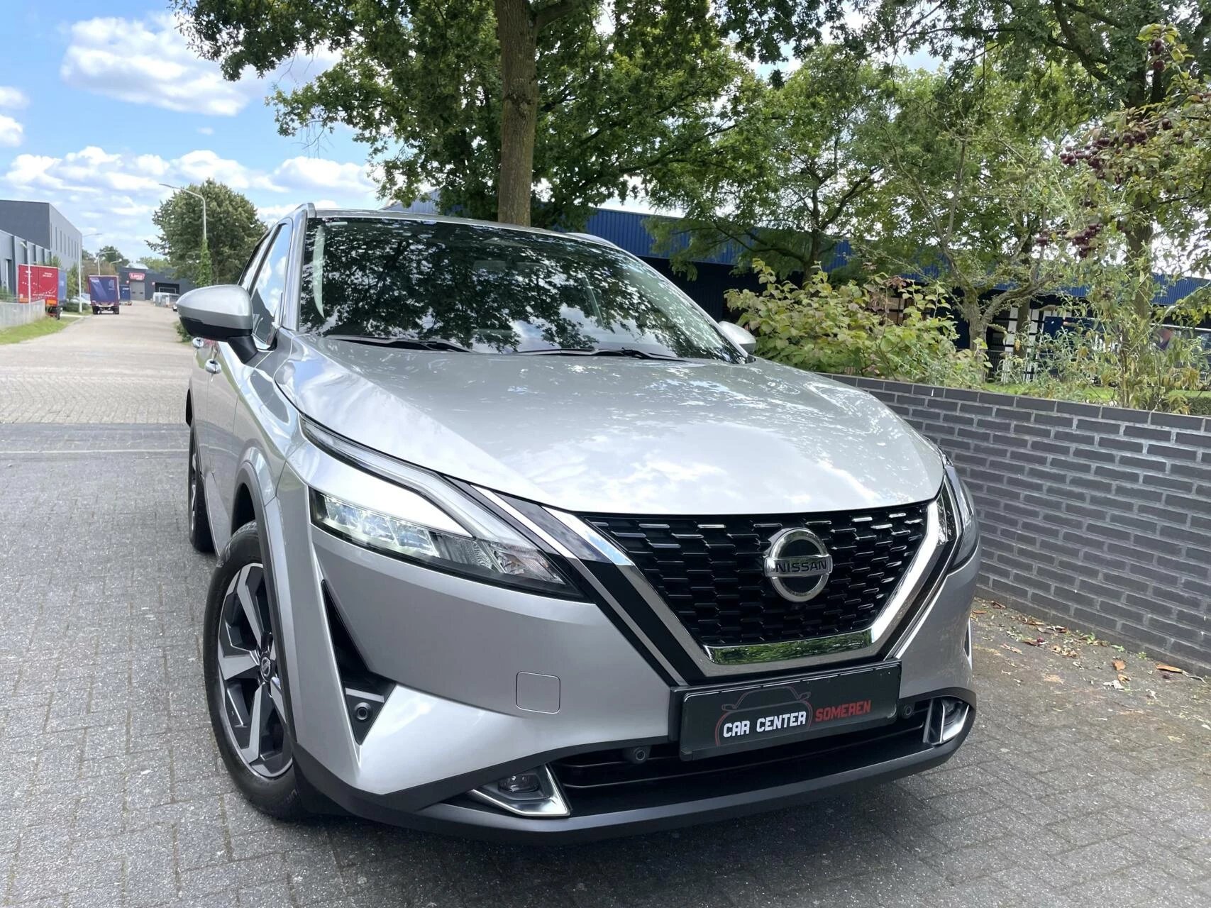 Hoofdafbeelding Nissan QASHQAI