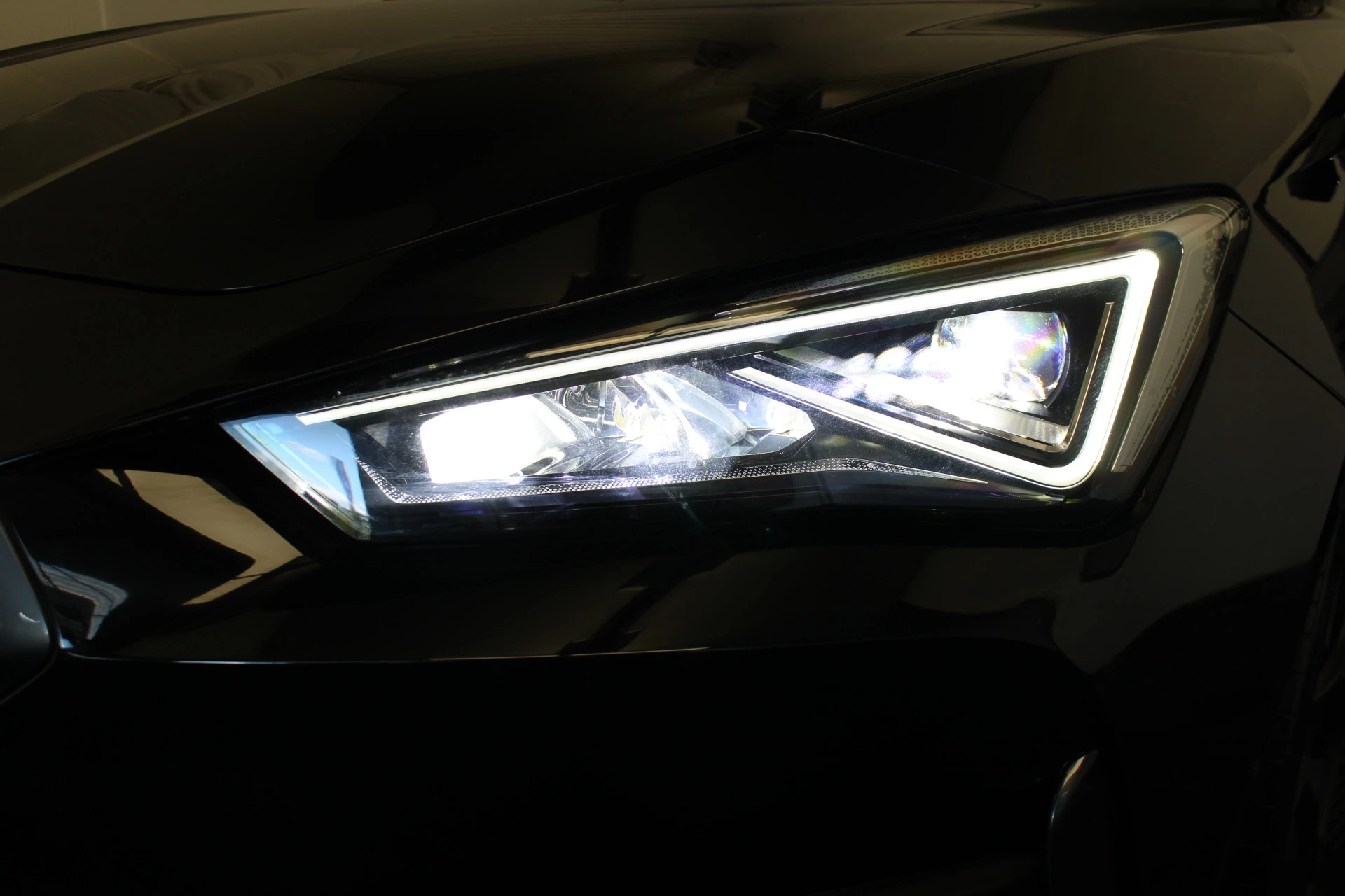 Hoofdafbeelding CUPRA Leon Sportstourer