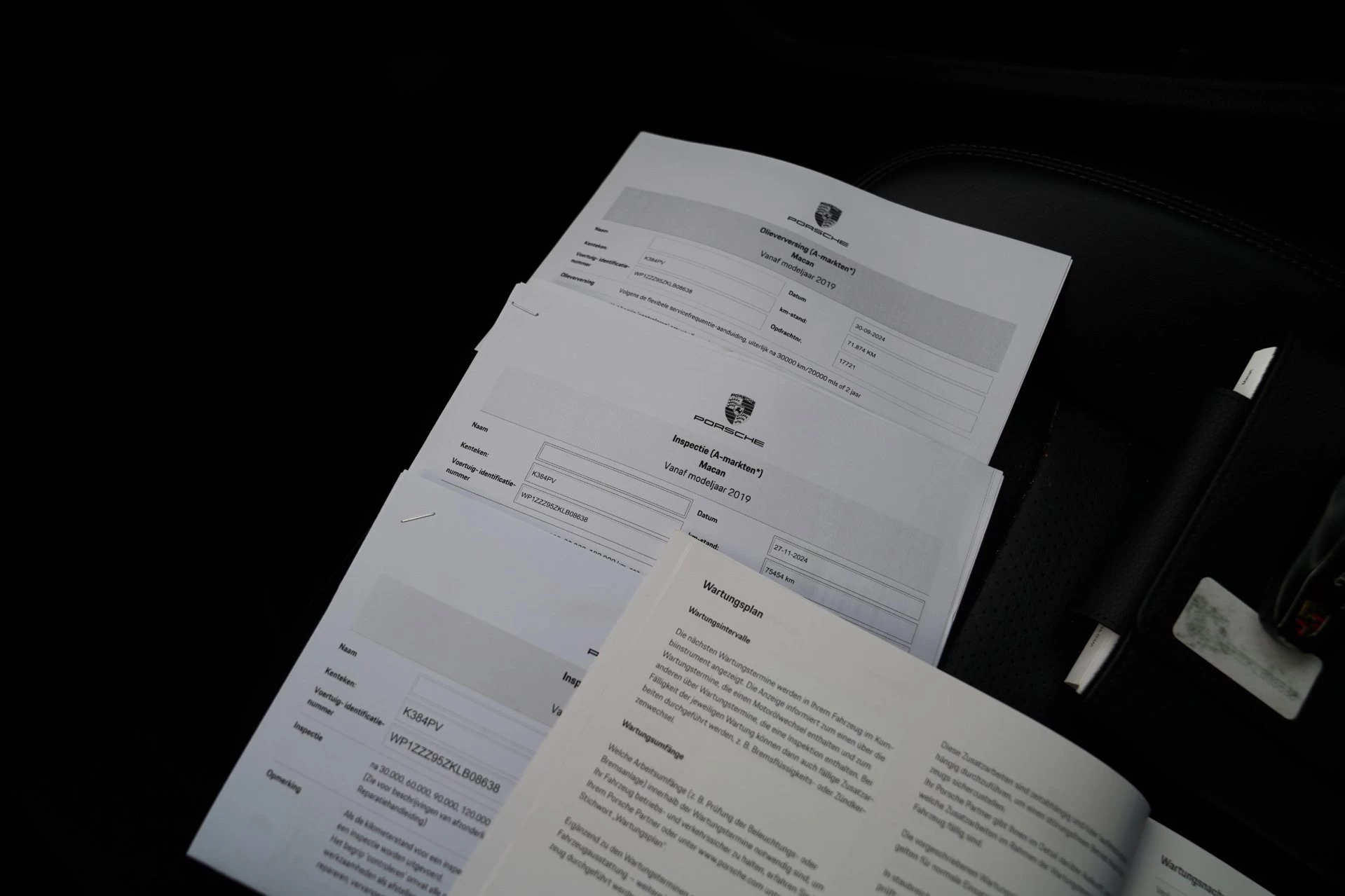 Hoofdafbeelding Porsche Macan