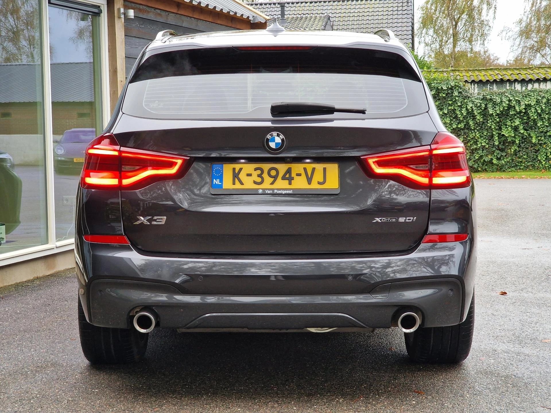 Hoofdafbeelding BMW X3