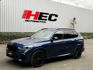 BMW X5 M50D|M-SPORT|4WB|PANO|LASER|ACC|HK