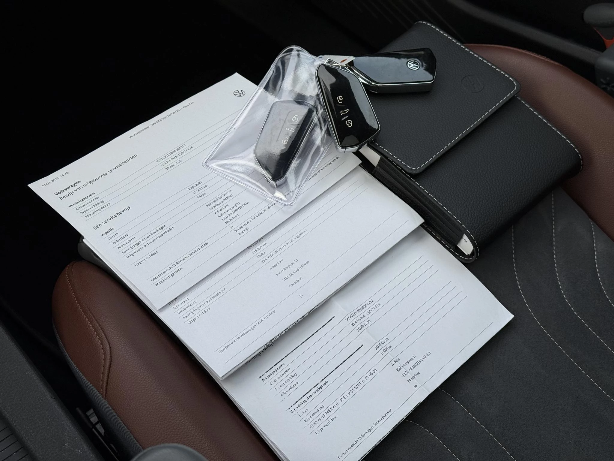 Hoofdafbeelding Volkswagen ID.4