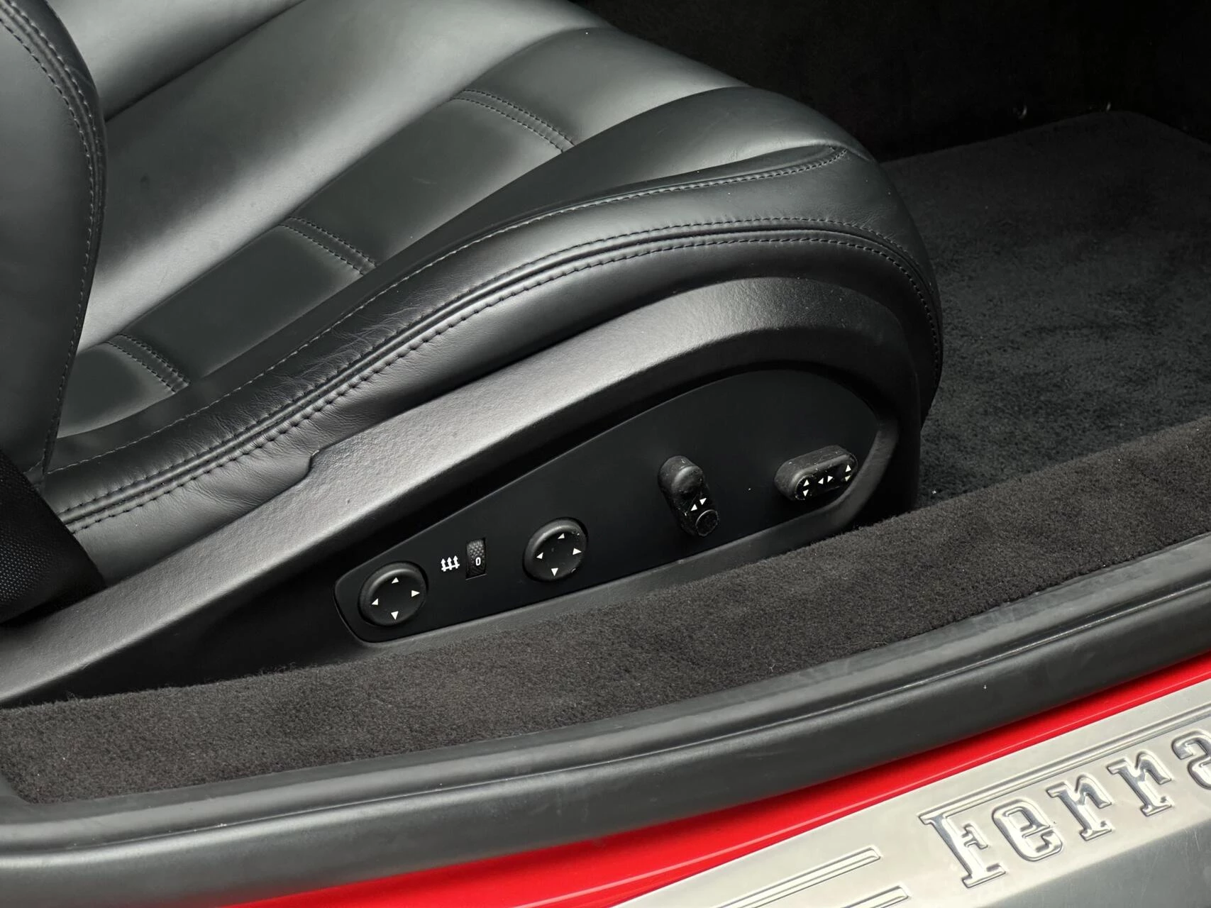 Hoofdafbeelding Ferrari 458