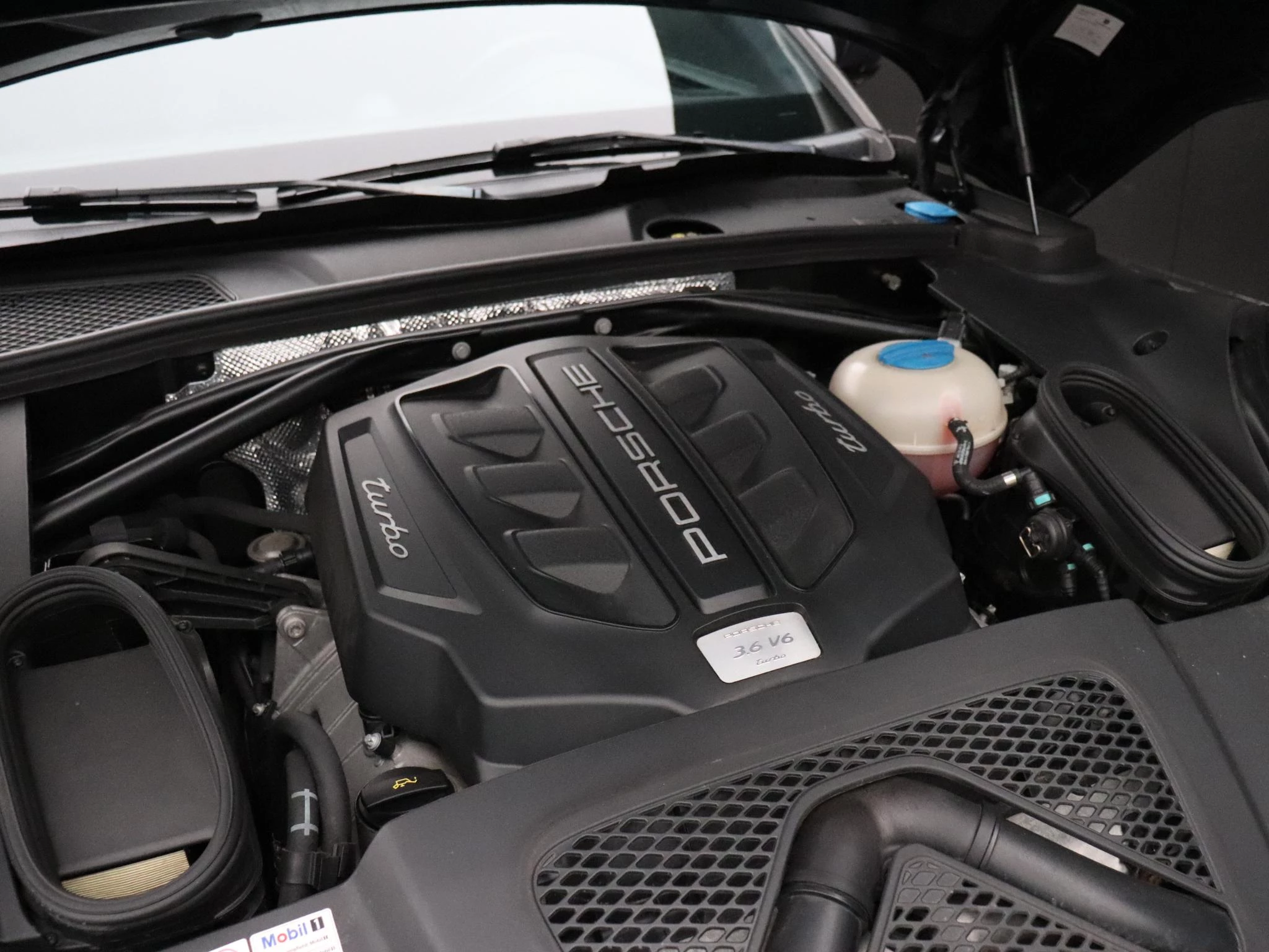 Hoofdafbeelding Porsche Macan